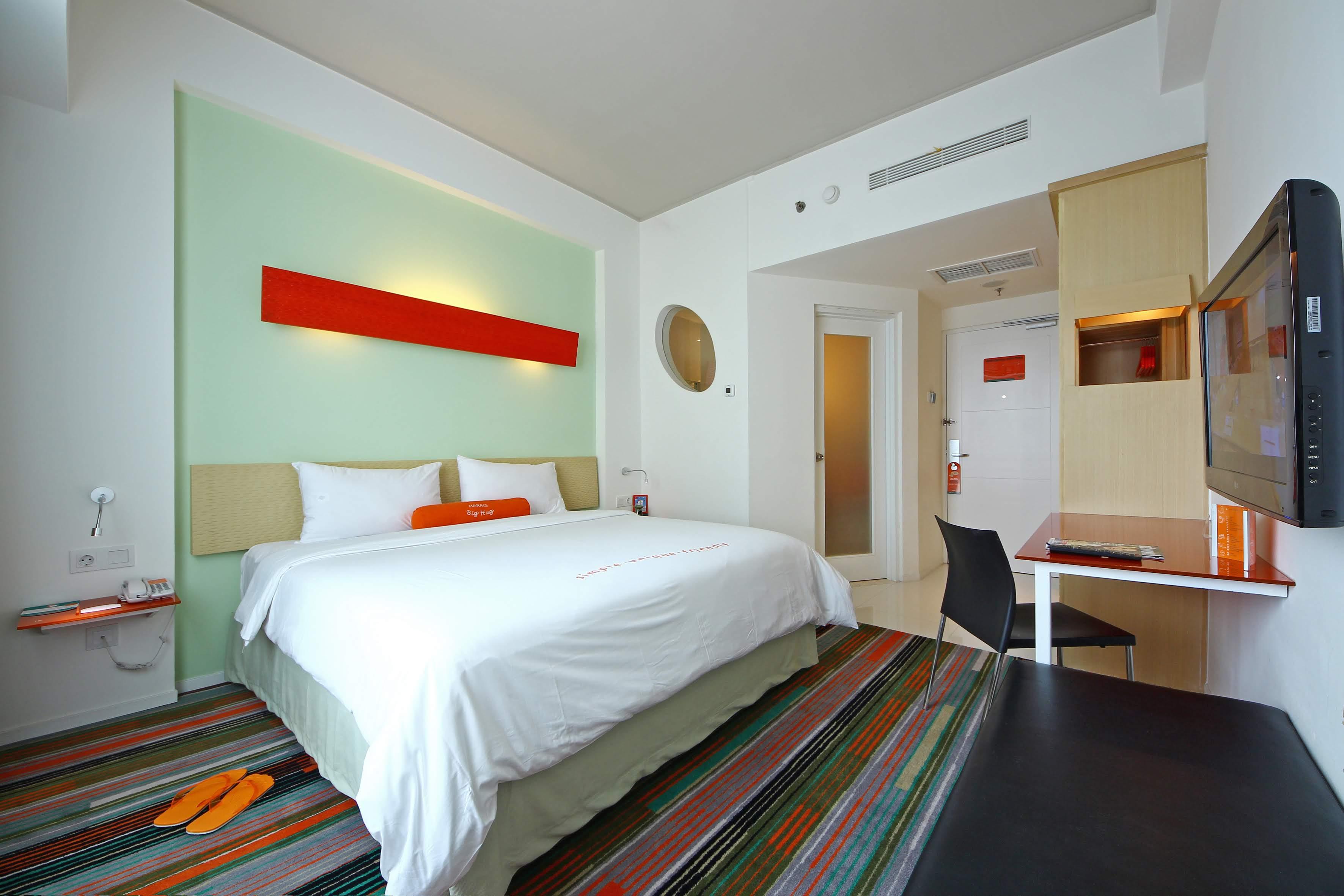 Harris Hotel & Convention Festival Citylink Bandung Exterior foto