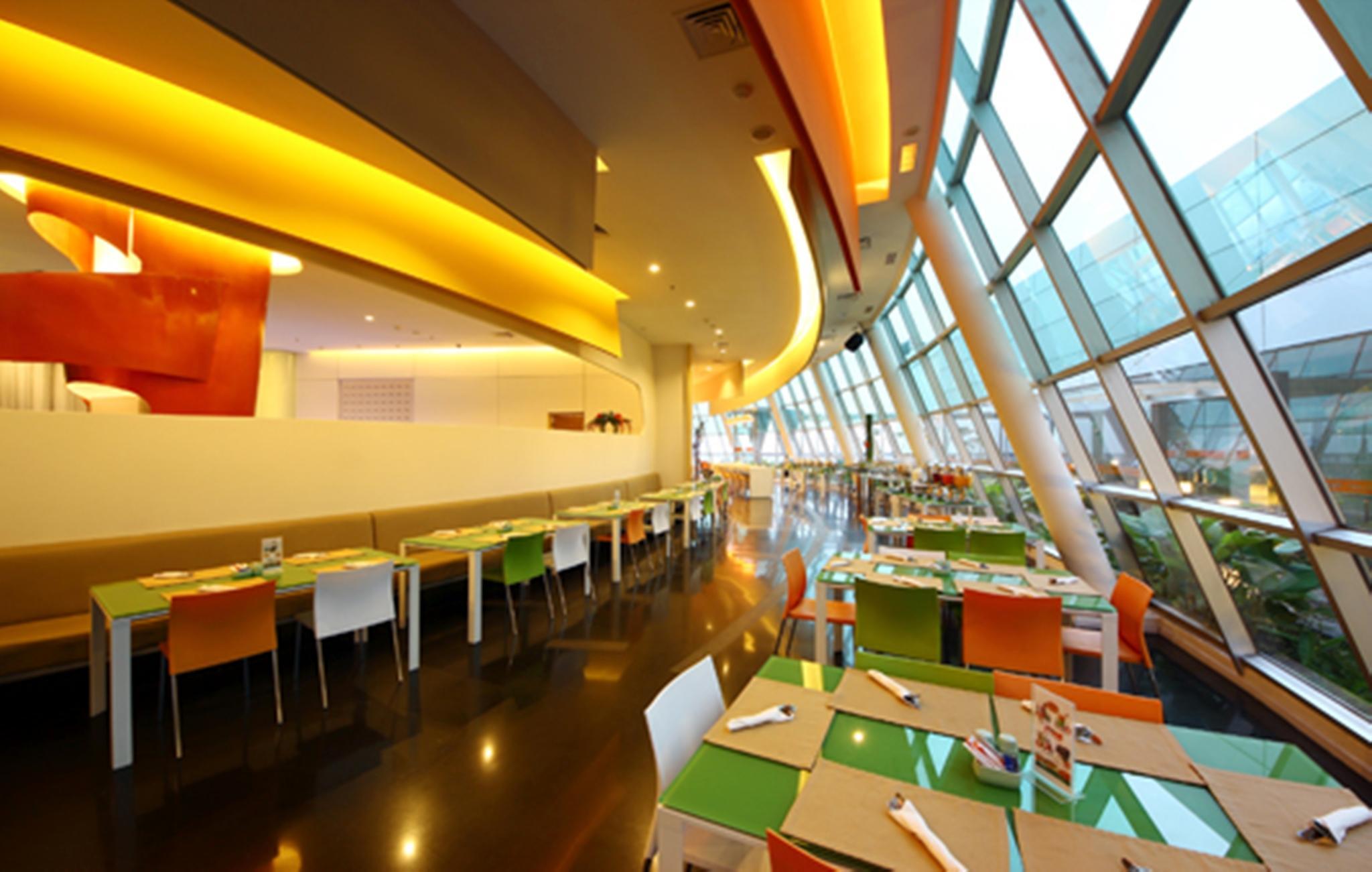 Harris Hotel & Convention Festival Citylink Bandung Exterior foto