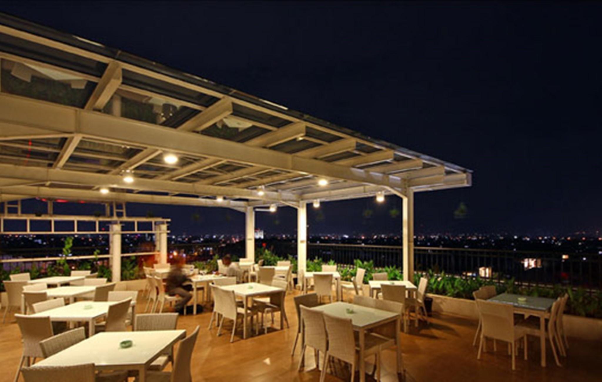 Harris Hotel & Convention Festival Citylink Bandung Exterior foto