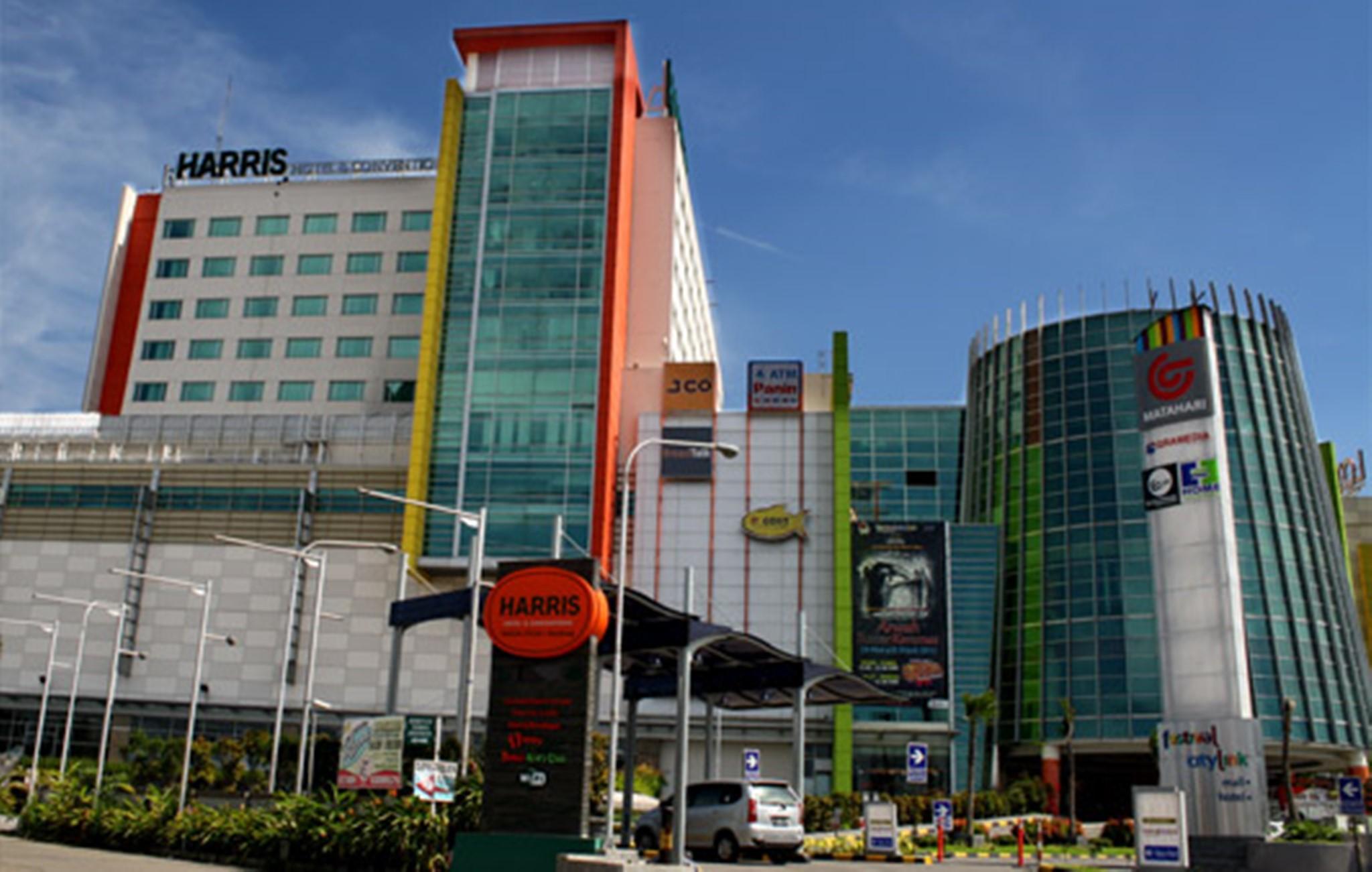 Harris Hotel & Convention Festival Citylink Bandung Exterior foto