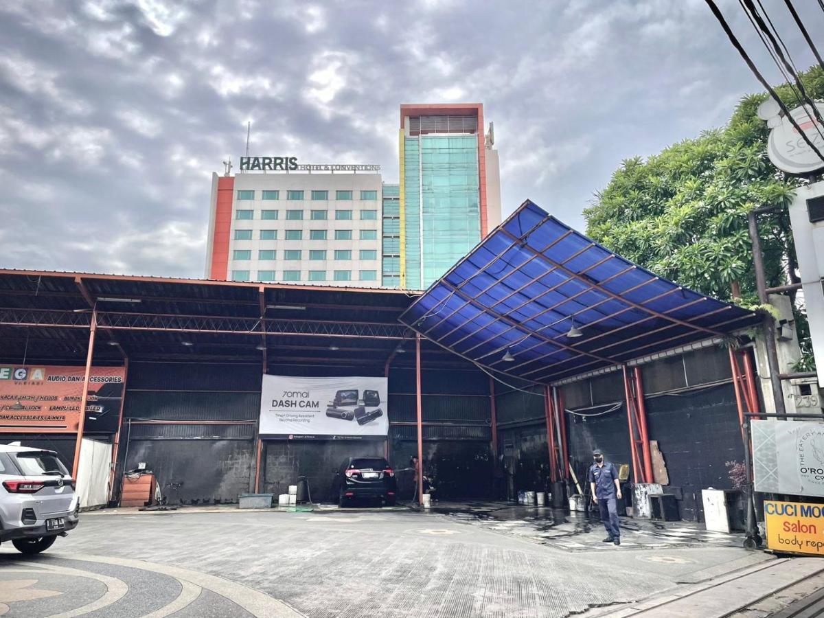 Harris Hotel & Convention Festival Citylink Bandung Exterior foto